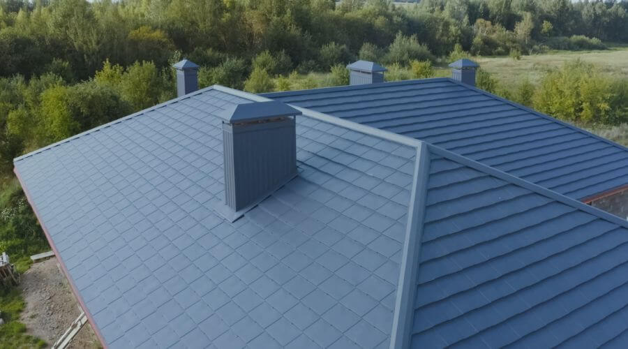 Expert tile roof repair services in Clayton, NC
